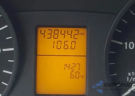 2012 Mercedes-Benz Sprinter 2500 High Roof from USA, damaged, VIN WD3PE8CB5C5669409